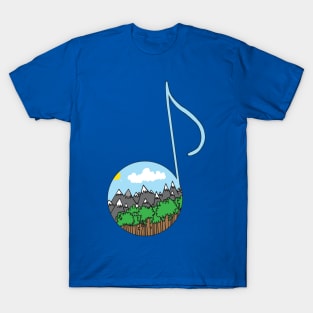 Sound of Nature 2 T-Shirt